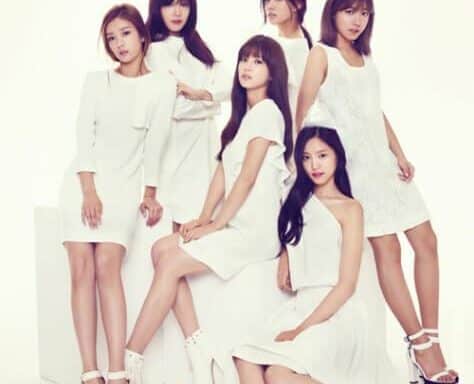 Mr. Chu(미스터 츄) - Apink(에이핑크)