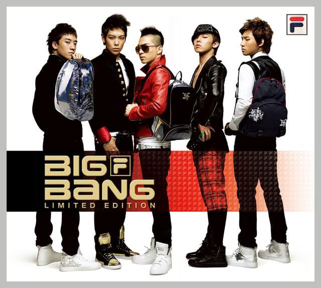 红霞(붉은 노을) - BIGBANG(빅뱅)