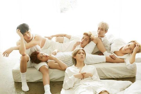 現在不是了(이젠 아니야) - BEAST(비스트)