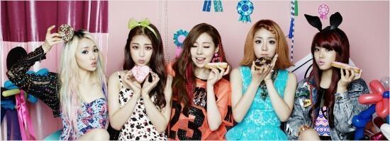 I’m Fine Thank You - Ladies’ Code(레이디스 코드)