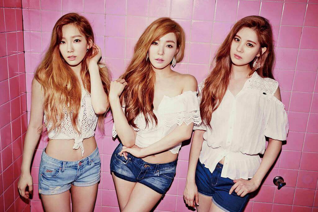 WHISPER (내가 네게) - 少女時代 - 太蒂徐(소녀시대-태티서)(GIRLS’ GENERATION -TAETISEO)
