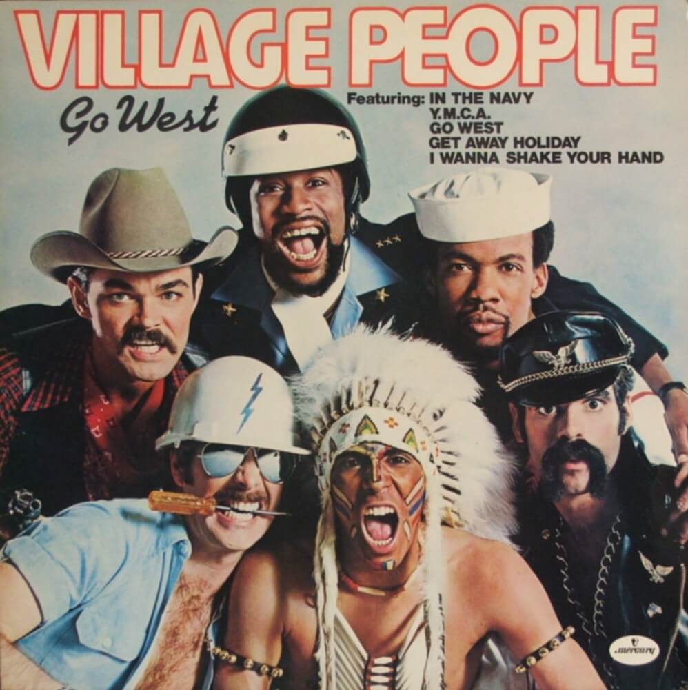 Go West - Village People