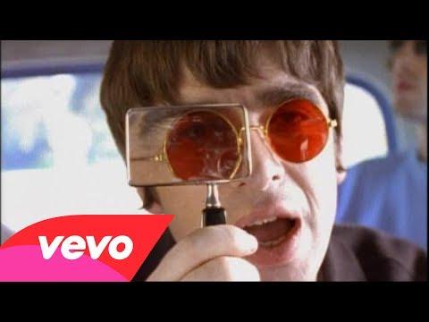 Don't Look Back In Ange - Oasis