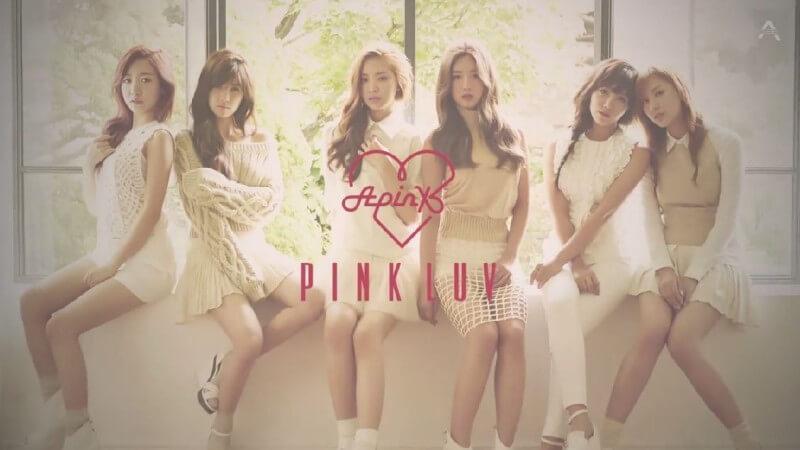 LUV(러브) - Apink(에이핑크)