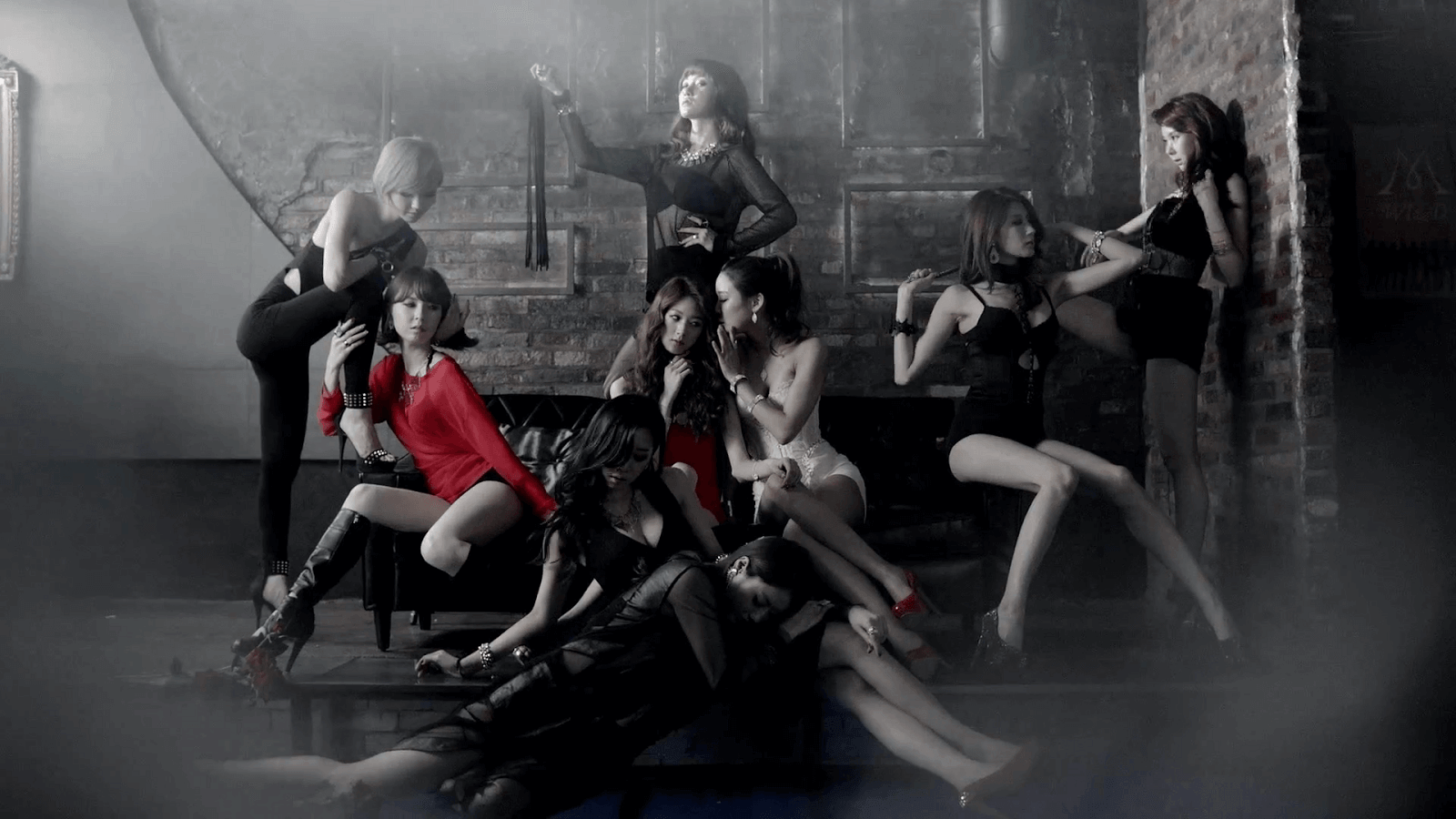 Wild(와일드) - Nine Muses(나인뮤지스)