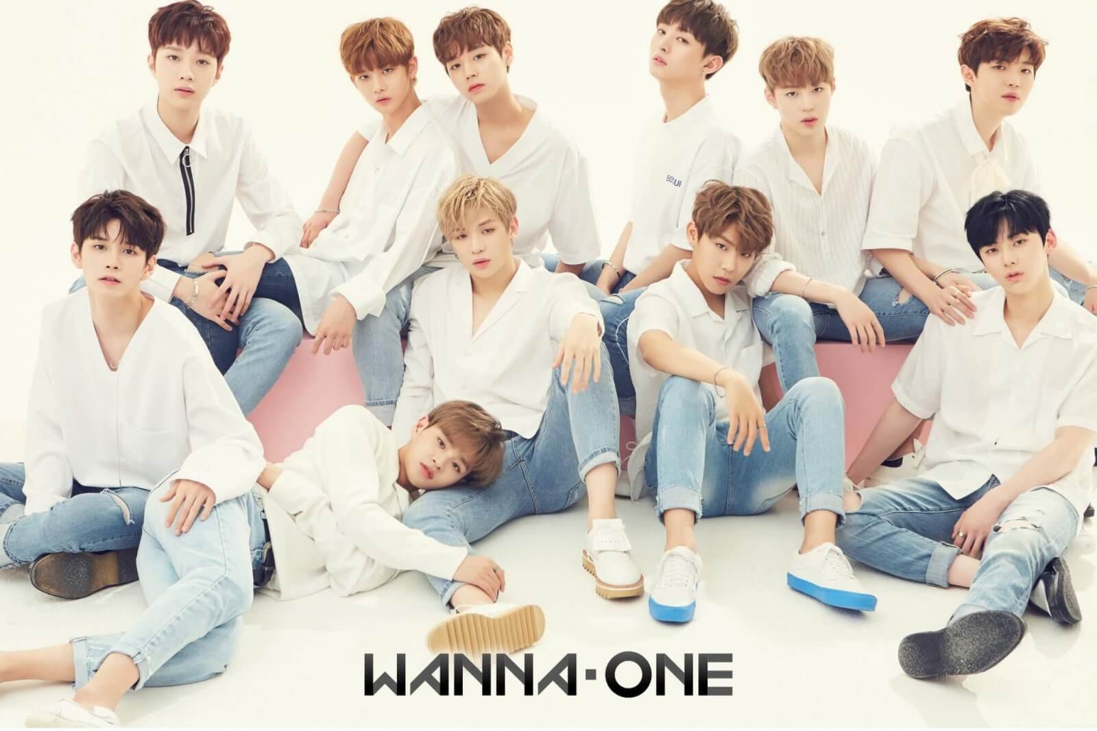 PICK ME (나야나) - Wanna One