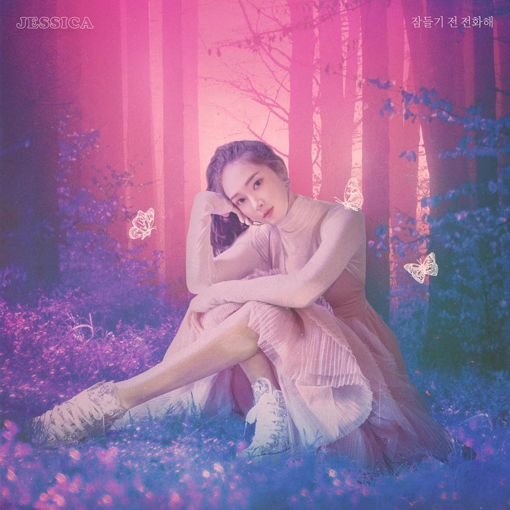 Call Me Before You Sleep(잠들기 전 전화해) - JESSICA(제시카)(feat. Giriboy)