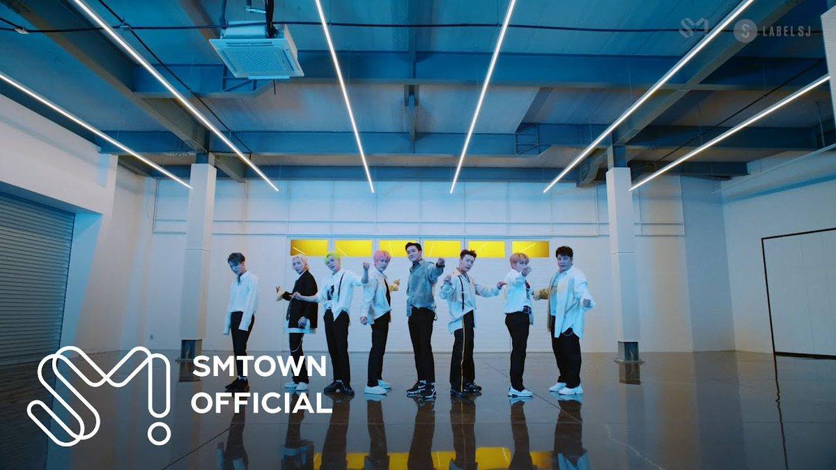 SUPER Clap - Super Junior(슈퍼주니어)