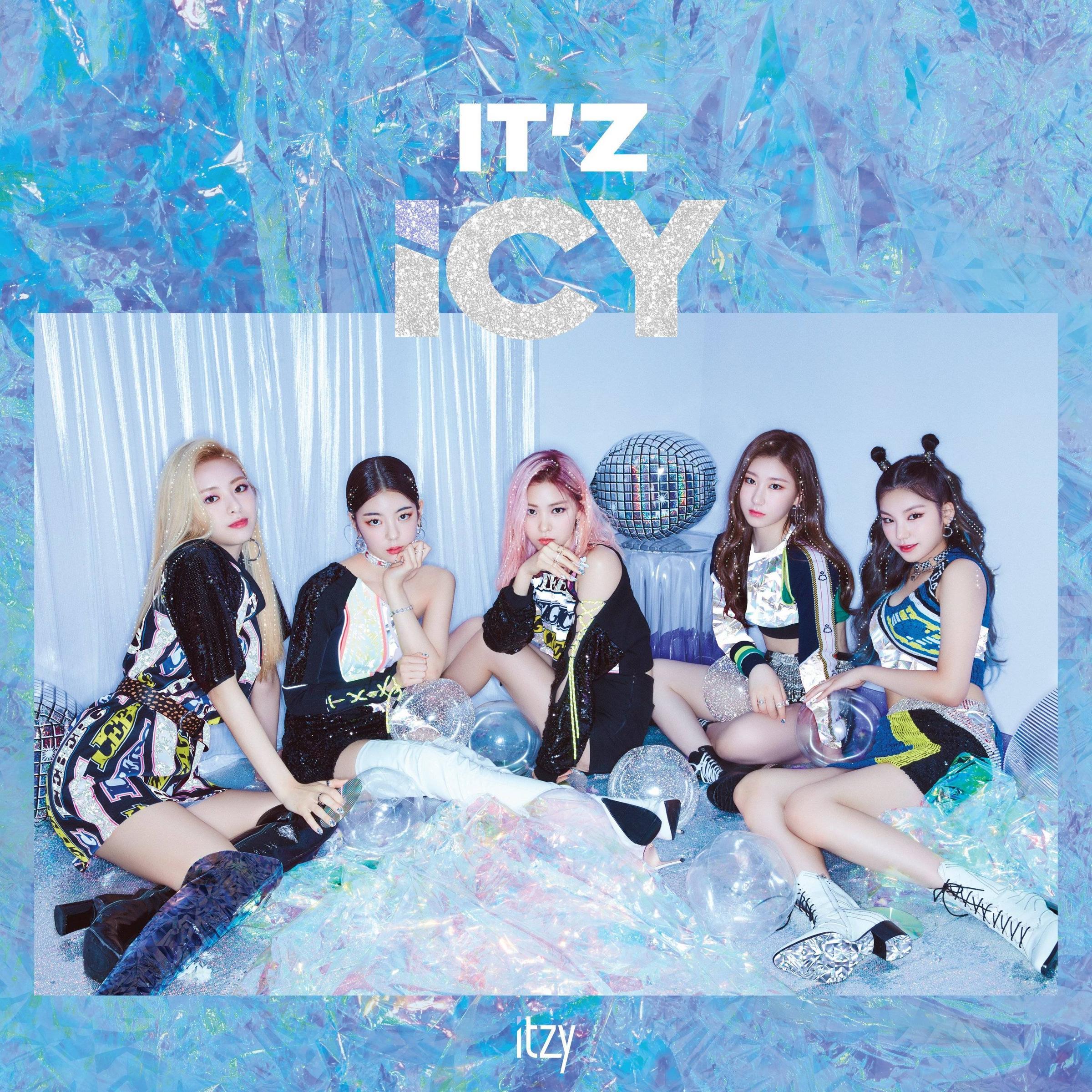 ICY - ITZY(있지)