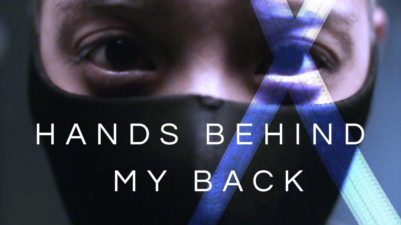 Hands Behind My Back - Amber Liu(劉逸雲)