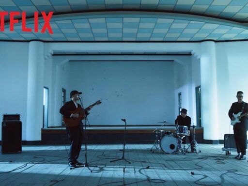 似是故人來 - HYUKOH(혁오)(Netflix罪夢者片尾曲)