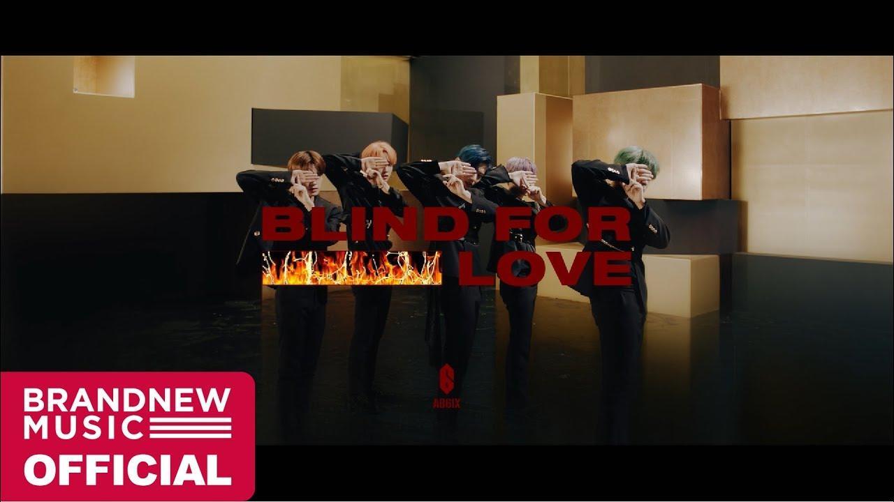 BLIND FOR LOVE - AB6IX (에이비식스)
