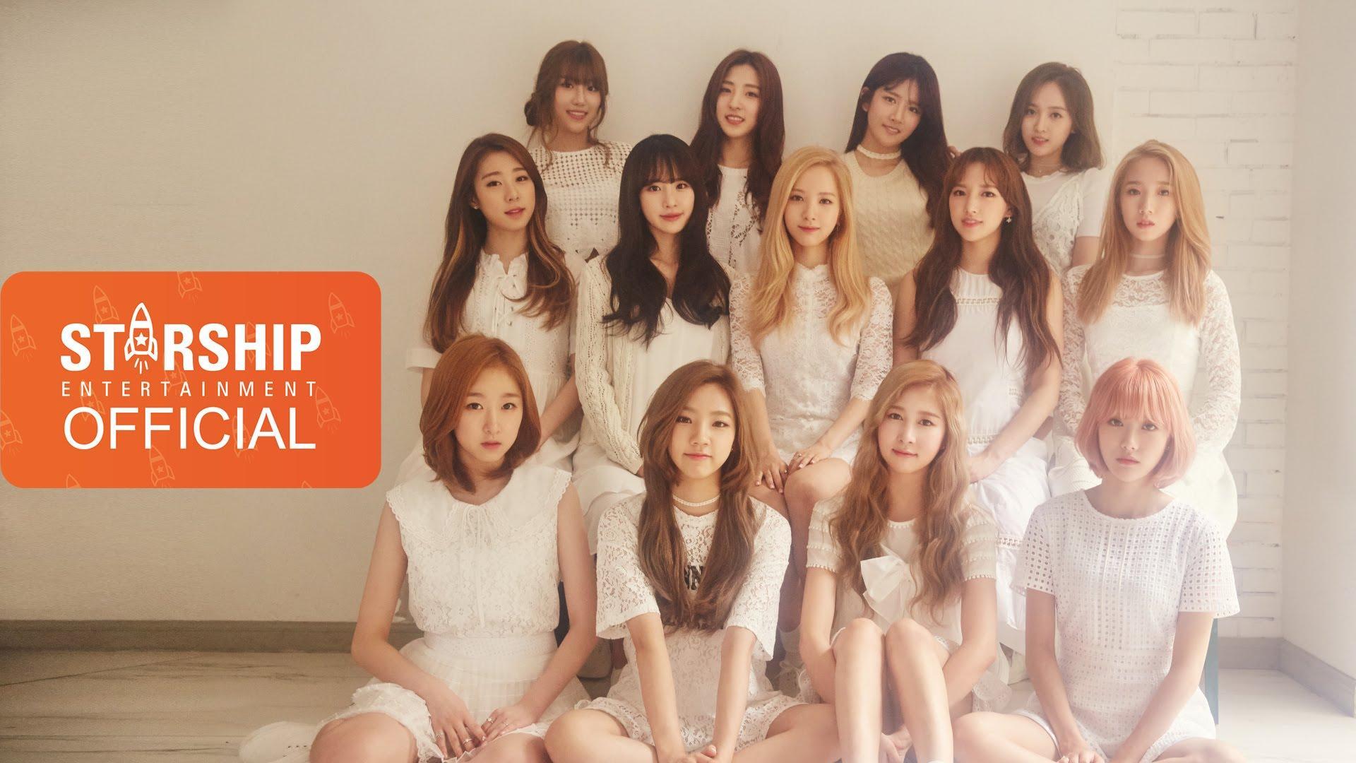 MoMoMo(모모모) - 宇宙少女(우주소녀/WJSN/COSMIC GIRLS)(中文版)