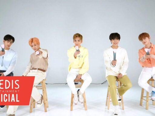 LOVE ME - NU'EST (뉴이스트)