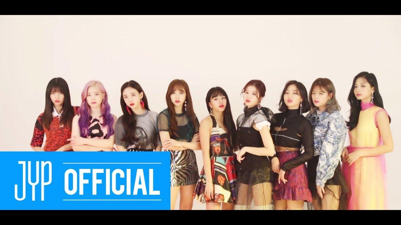 YES or YES - TWICE(트와이스)