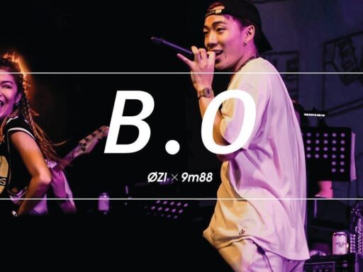 B.O. - ØZI(feat. 9m88)