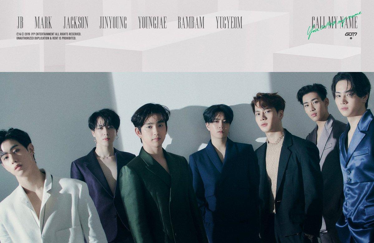 니가 부르는 나의 이름(You Calling My Name) - GOT7(갓세븐)