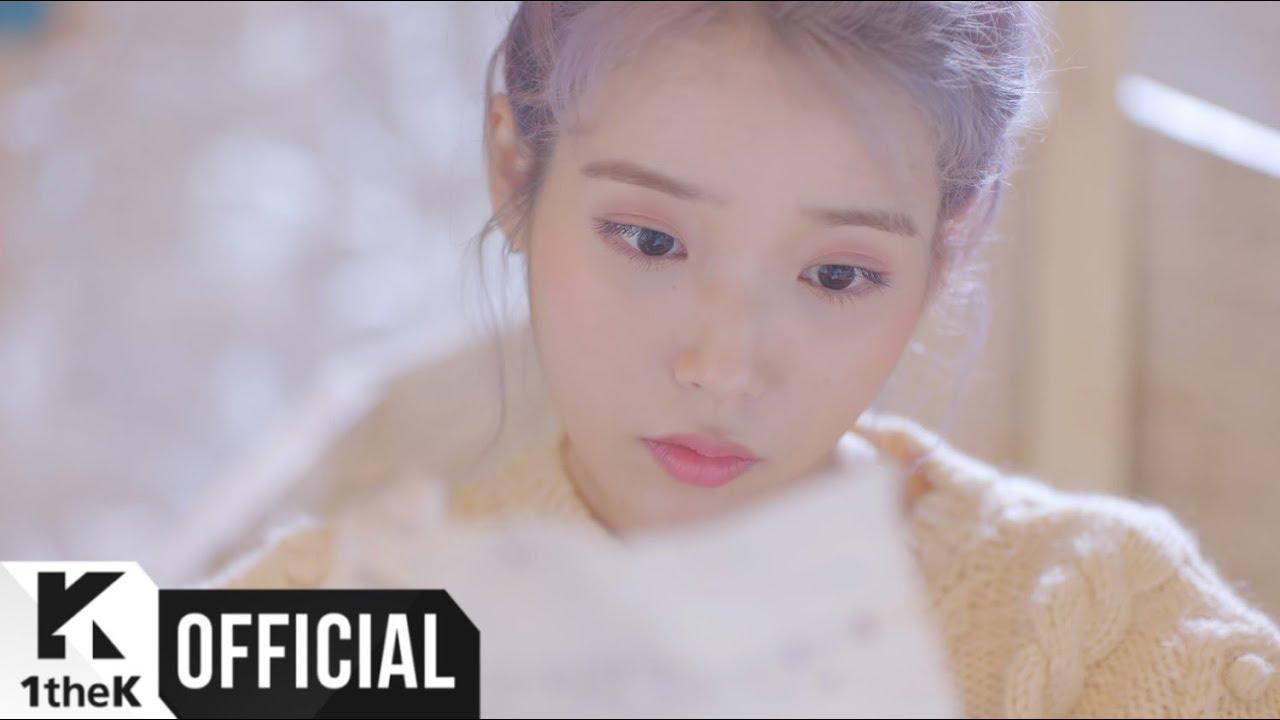 above the time(시간의 바깥) - IU(아이유)