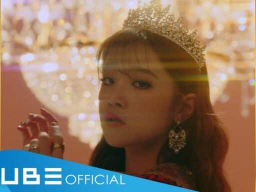 LION - (G)I-DLE((여자)아이들)