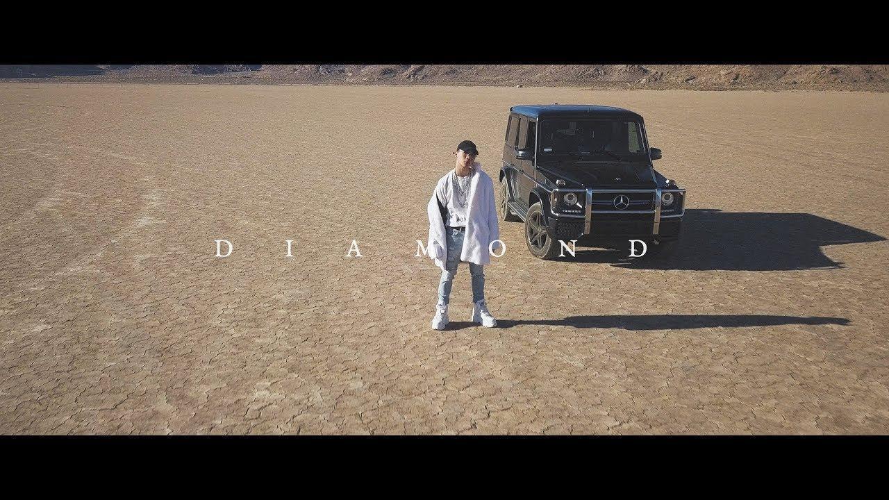 鑽石(DIAMOND) - ØZI