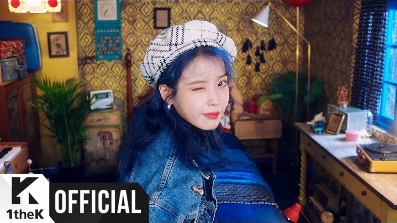 Blueming(블루밍) - IU(아이유)