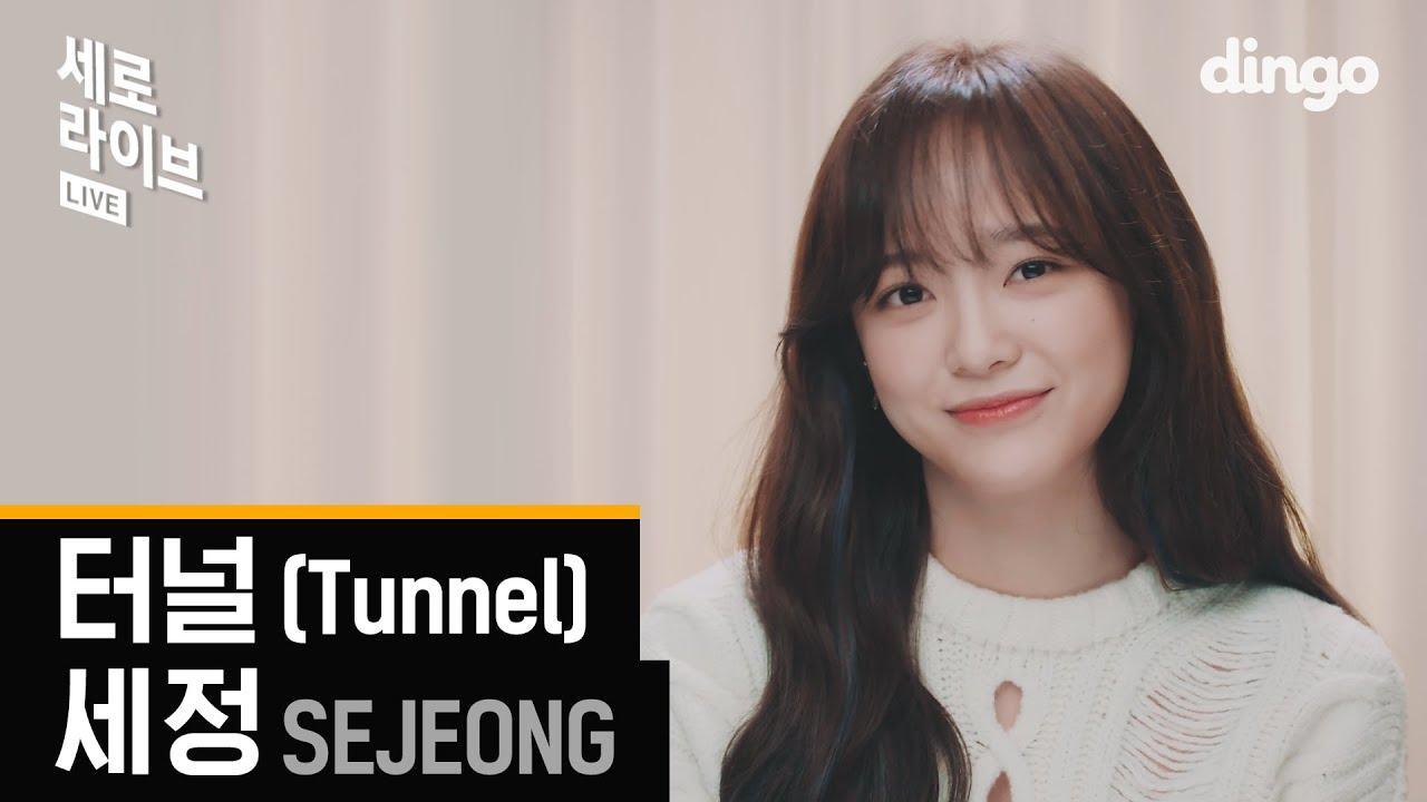 Tunnel(터널) - 世正(세정)(SEJEONG)