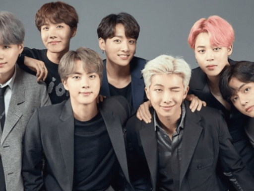 ON - 防彈少年團(BTS)(방탄소년단)