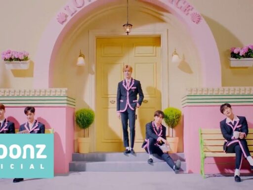 Let’s Love - NU'EST(뉴이스트)(with Spoonz(스푼즈))