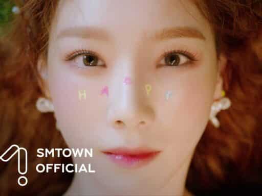 Happy - 太妍(태연)(TAEYEON)