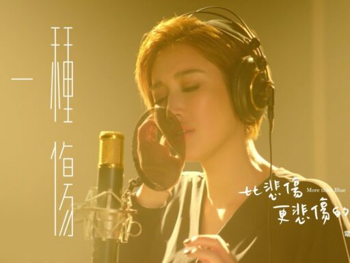 有一種悲傷 - A-Lin(電影《比悲傷更悲傷的故事》主題曲)