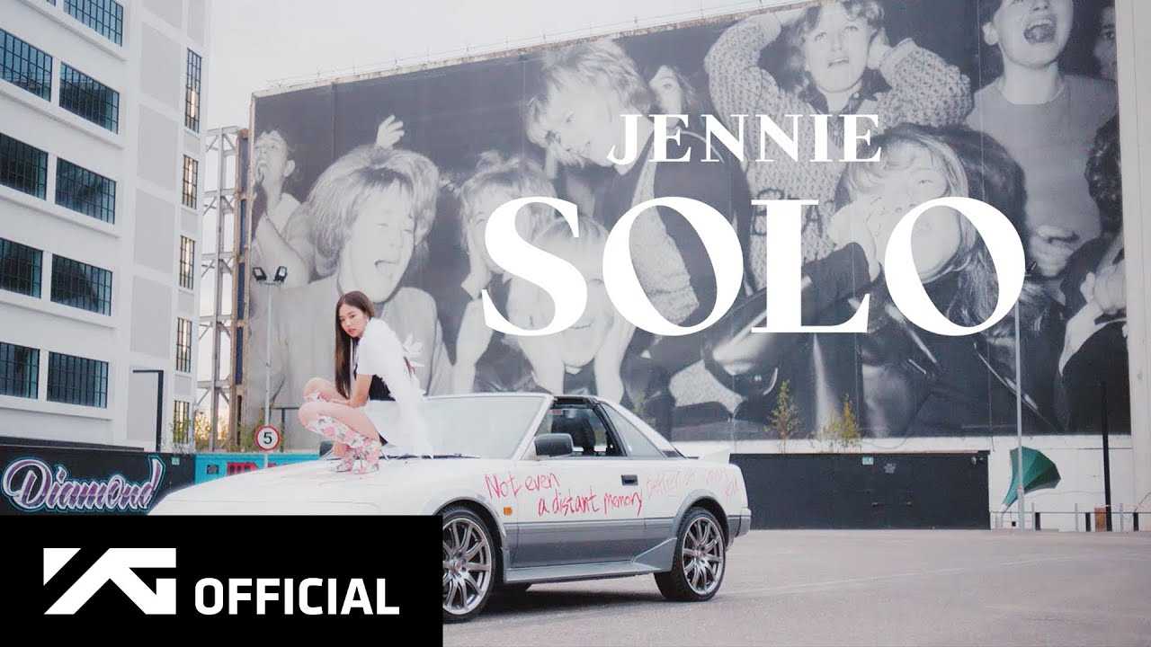 SOLO - Jennie(제니)