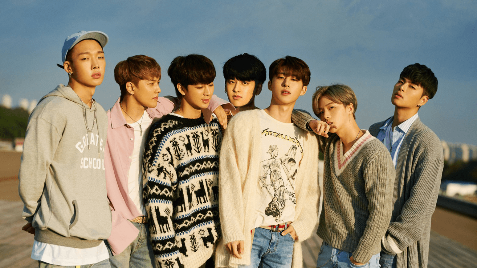 LOVE SCENARIO(사랑을 했다) - iKON(아이콘)