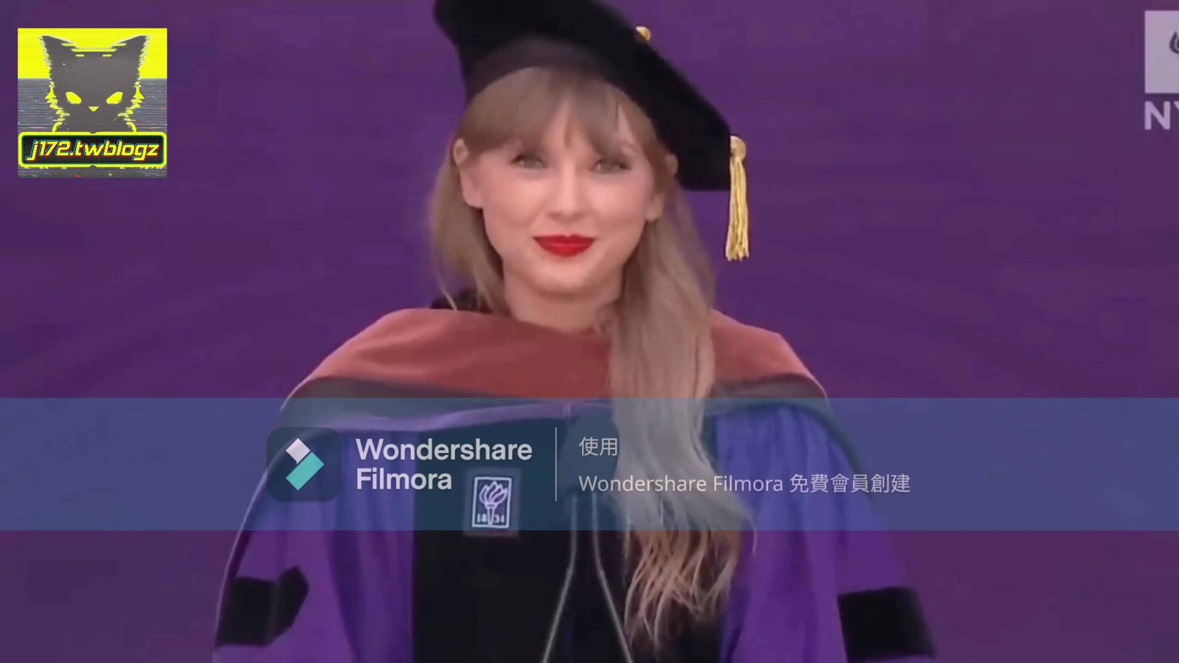 Taylor Swift addresses at 2022 NYU Graduational Commencement 名言佳句 Write with chatgpt