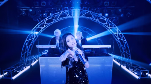 Be The One - PANDORA feat.Beverly