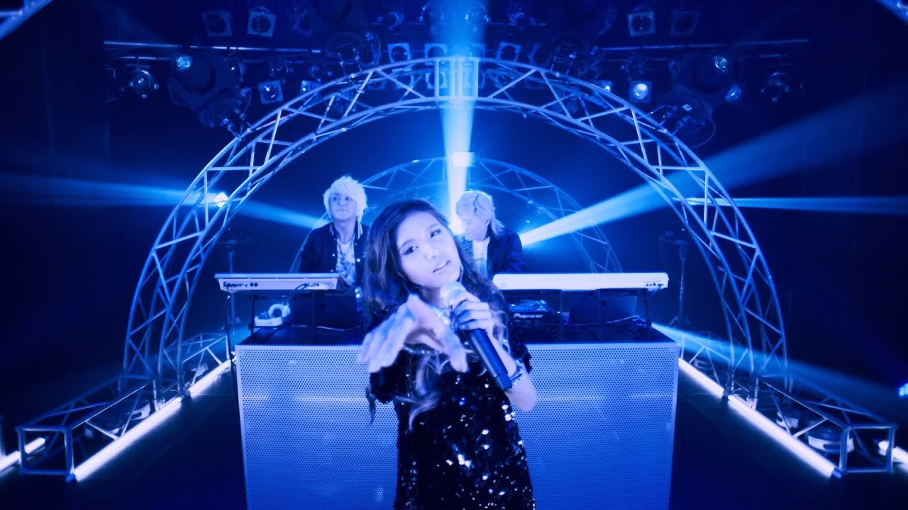 Be The One - PANDORA feat.Beverly